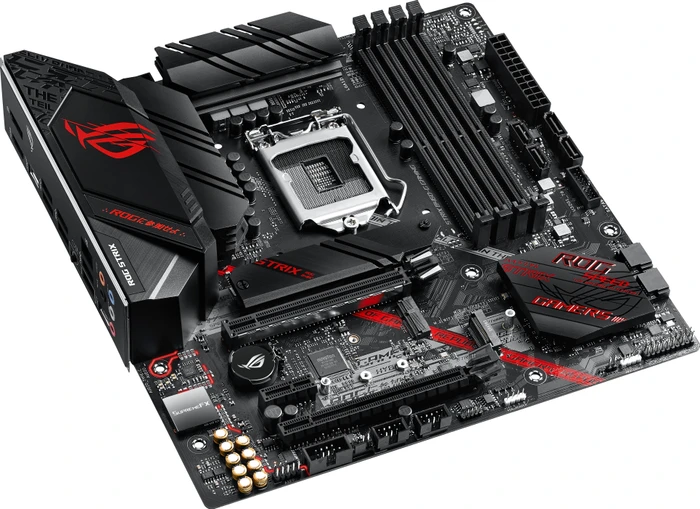ASUS ROG Strix B460-G Gaming (Intel 1200)