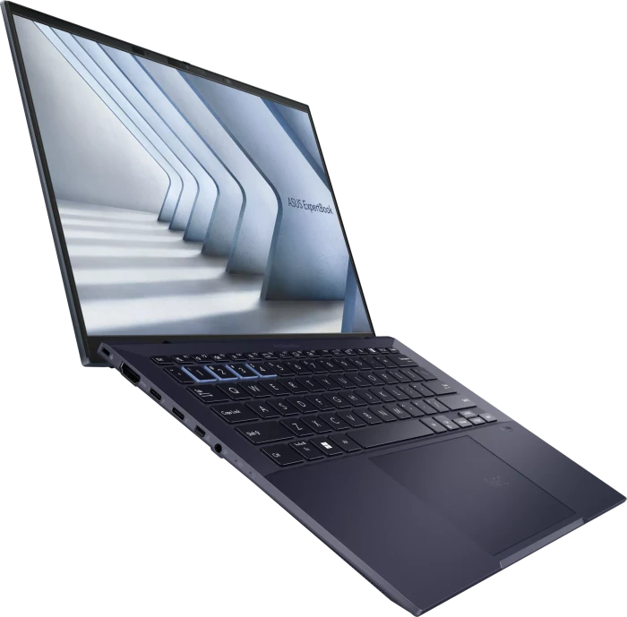 ASUS ExpertBook B9 OLED B9403CVA-PP1735X, Star Black, Core 7 150U, 16GB RAM, 512GB SSD, DE