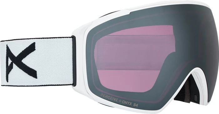 Anon M4S Toric MFI + Ersatzglas white/perceive sunny onyx-perceive variable violet