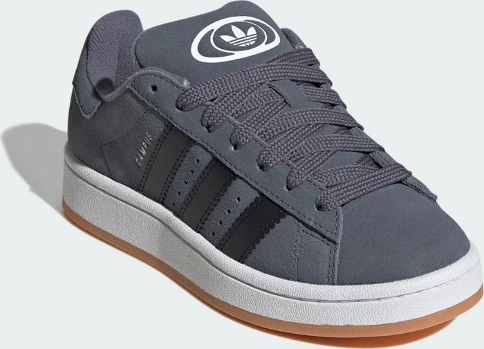 adidas Campus 00s onix/cloud white/gum (Junior)