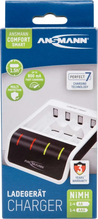 Ansmann Comfort Smart