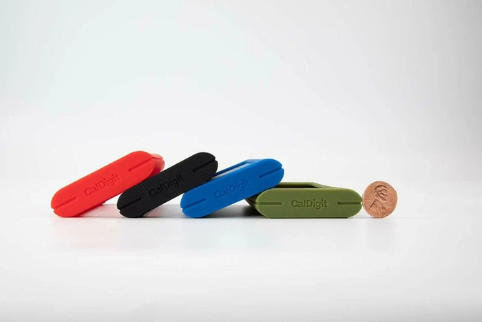 CalDigit Tuff nano, grün, 1TB, USB-C 3.1