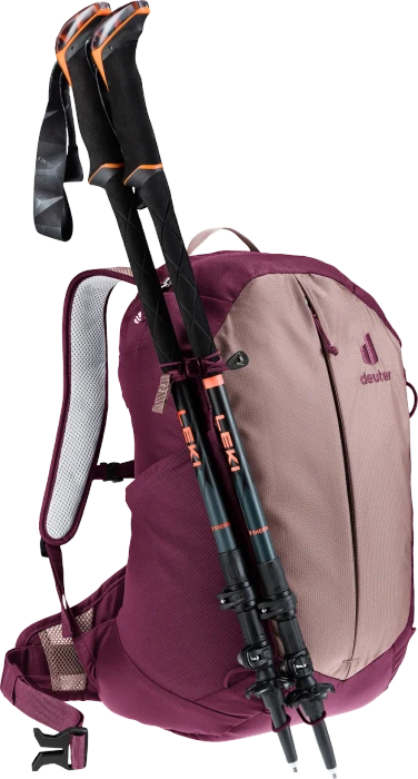 Deuter AC Lite 15 SL ashrose/cassis (Damen)