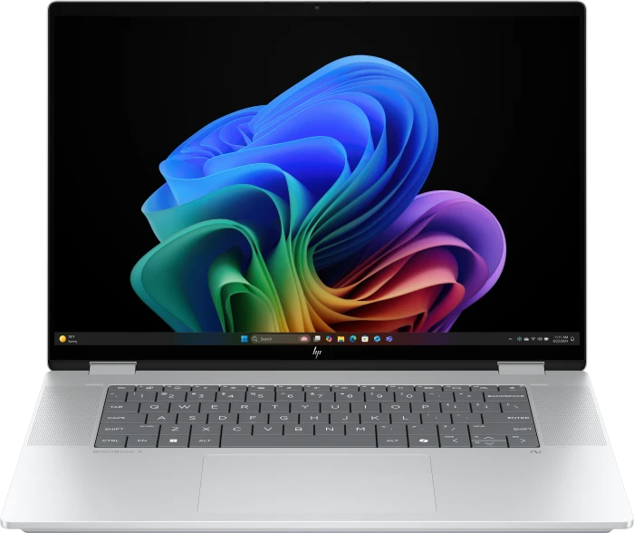 HP OmniBook X FlipNGAI 16-as0156ng, Core Ultra 5 226V, 16GB RAM, 512GB SSD, DE