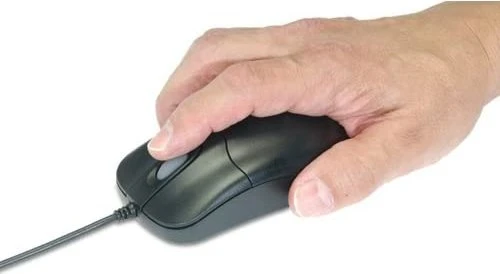 Seal Shield Silver Storm Waterproof Medical Mouse schwarz, USB