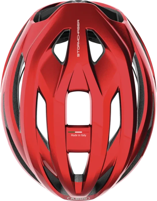 ABUS Stormchaser ACE Helm performance red