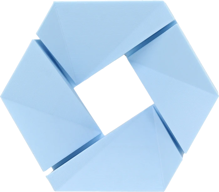 3DJake ABS, blau, Spule, 1.75mm, 2.30kg