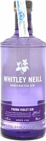 Whitley Neill Parma Violet 700ml