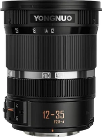 Yongnuo 12-35mm 2.8-4.0 M für Micro-Four-Thirds