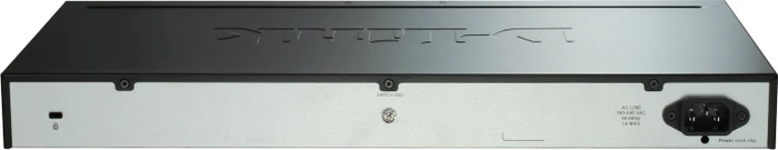 D-Link DGS-1510 Rackmount Gigabit Smart Switch, 48x RJ-45, 2x SFP, 2x SFP+
