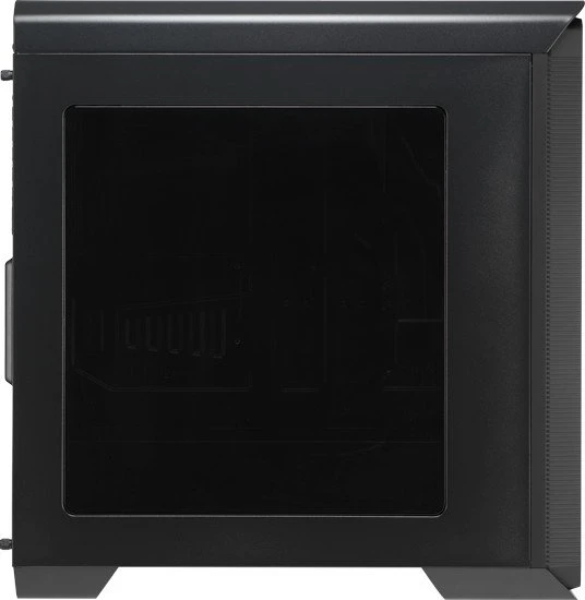 AeroCool Aero-800 schwarz, Acrylfenster