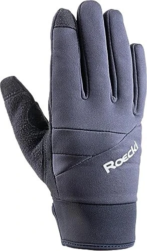 Roeckl Reichenthal Fahrradhandschuhe schwarz (Junior)