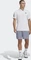 adidas Club 3-Streifen Tennis Poloshirt kurzarm weiß (Herren) Vorschaubild