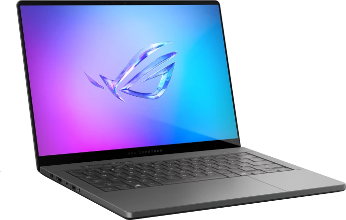ASUS ROG Zephyrus G14 (2025) GA403WP-QS033W, Eclipse Gray, Ryzen AI 9 HX 370, 32GB RAM, 2TB SSD, GeForce RTX 5070, DE, ohne RGB-Tastatur