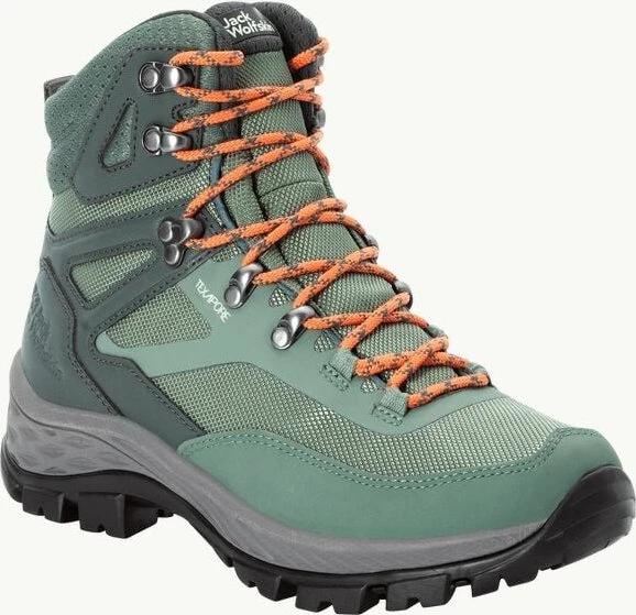 Jack Wolfskin Rebellion Guide Texapore Mid slate green (Damen)