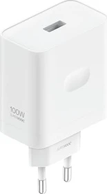 Oppo SUPERVOOC 100W Charger weiß
