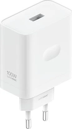Oppo SUPERVOOC 100W Charger weiß