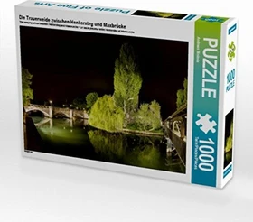 Calvendo Die Trauerweide zwischen Henkersteg und Maxbrücke