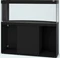 Juwel Vision 450 LED Aquarium-Set mit Unterschrank, schwarz/schwarz, 450l Vorschaubild
