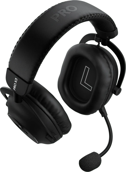 Logitech G Pro X3 Lightspeed schwarz