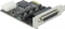 DeLOCK 4x seriell RS-232, PCIe 2.0 x1 Vorschaubild