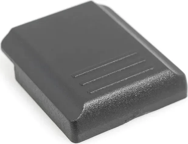 JJC HC-S Blitzschuhabdeckung für Sony schwarz