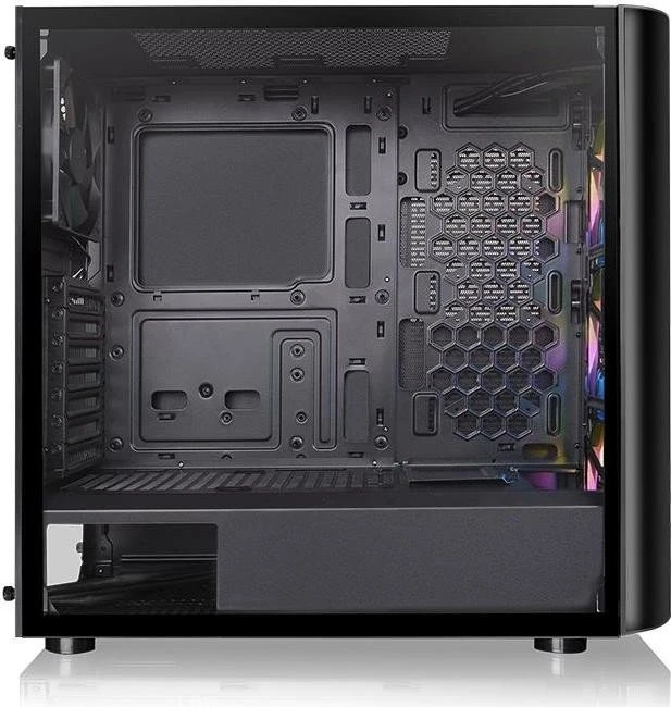 Thermaltake View 23 TG ARGB Edition, Glasfenster