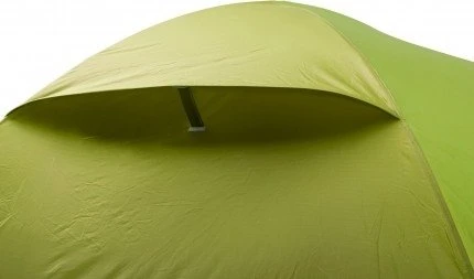 Vaude Campo Casa XT 5 Family Kuppelzelt chute green
