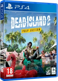 Dead Island 2 - Pulp Edition (PS4)