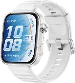 Huawei Watch Fit 5 Pro weiß