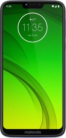 Motorola Moto G7 Power Dual-SIM violett