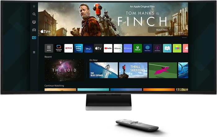 Samsung Odyssey OLED G8 G85SB, 34"