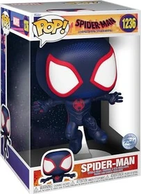 FunKo Pop! - Marvel Spider-Man: Across The Spider-Verse - Jumbo Miles Morales