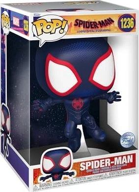 FunKo Pop! - Marvel Spider-Man: Across The Spider-Verse - Jumbo Miles Morales