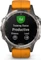 Garmin Fenix 5 Plus Sapphire Titan orange Vorschaubild