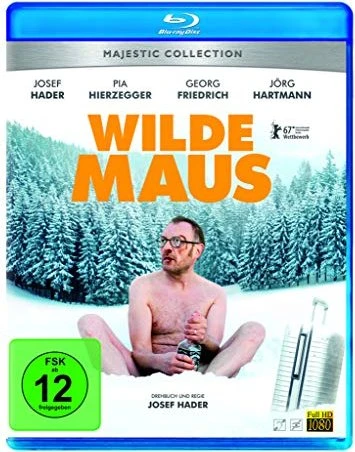 Wilde Maus (Blu-ray)