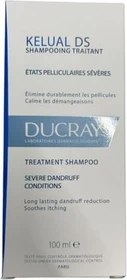 Pierre Fabre Ducray Kelual DS Shampoo,    100ml