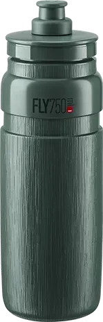 Elite Fly Tex Trinkflasche 750ml opal