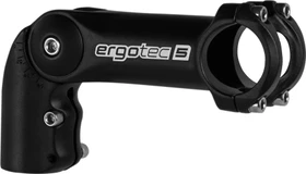 Ergotec Octopus 2 Ahead 50 XL 25.4mm/28.6mm 0° - +60° Vorbau 85mm schwarz