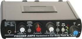 Fischer Amps In Ear Bodypack XL