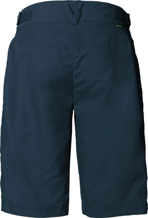 Vaude Tamaro II Shorts Fahrradhose kurz dark sea (Damen)