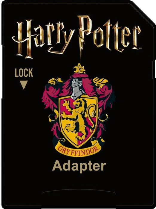 Emtec Harry Potter R85/W20 32GB Kit, UHS-I U1, Class 10