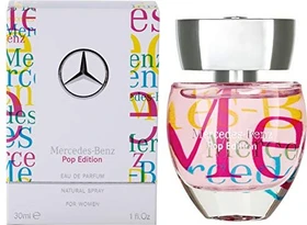 Mercedes-Benz Woman Pop Edition Eau de Parfum, 30ml