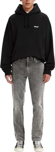 Levi's 511 Slim Jeans grey stonewash (Herren)