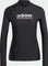 adidas Rashguard Funktionsshirt langarm schwarz (Damen) Vorschaubild