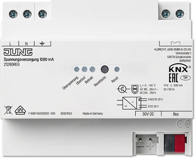 Jung KNX Spannungsversorgung 30V