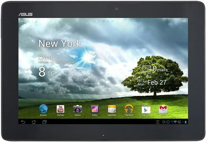 ASUS Transformer Pad TF300TG-1E014A, schwarz, 16GB, UMTS
