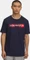 Under Armour Camo Chest Stripe Funktionsshirt kurzarm midnight navy/red/white (Herren) Vorschaubild