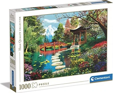 Clementoni Gardens of Fuji, 1000-tlg.