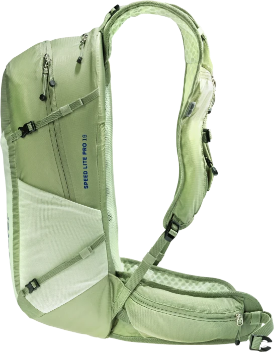 Deuter Speed Lite Pro 19 mineral/grove